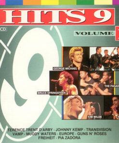 Various – Hits 9 - Volume 1 - CD