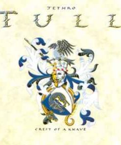 Jethro Tull – Crest Of A Knave - CD
