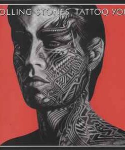 Rolling Stones – Tattoo You - CD