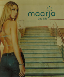 Maarja – City Life - CD