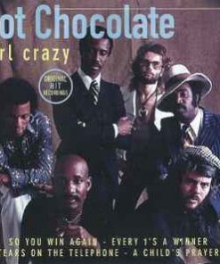 Hot Chocolate – Girl Crazy / Best Of - CD