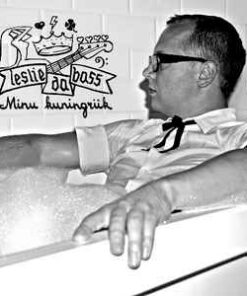 Leslie Da Bass – Minu Kuningriik - CD