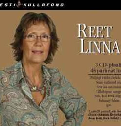 Reet Linna – 45 Parimat Lugu -  3 CD