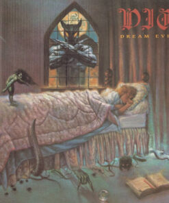 Dio ‎– Dream Evil - LP