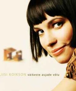 Liisi Koikson – Väikeste Asjade Võlu - CD