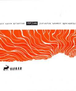 Just Knud Qvigstad – Jutustus Kahest Quningriigist - CD