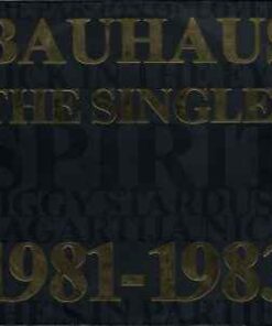 Bauhaus – The Singles 1981-1983 - LP