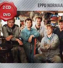 Eppu Normaali – Sound Pack 30 (Best Of) - 2CD + DVD
