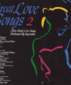 Various – Great Love Songs Vol. 2 - CD