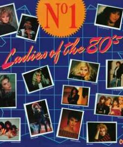 Various – No 1 Ladies Of The 80's - LP