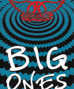 Aerosmith – Big Ones - CC