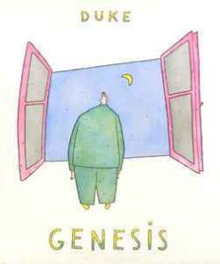 Genesis - Duke - LP