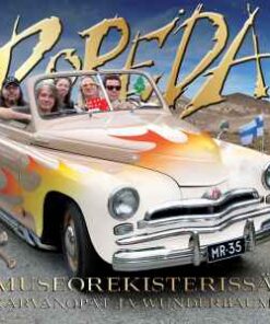 Popeda – Museorekisterissä - Karvanopat Ja Wunderbaum (Best Of) - 2 CD