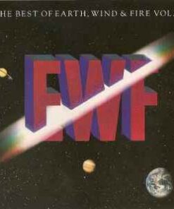 Earth, Wind & Fire – The Best Of Earth, Wind & Fire Vol. II - CD
