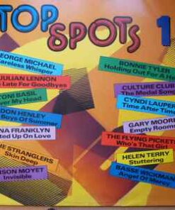 Various – Top Spots 1 - LP