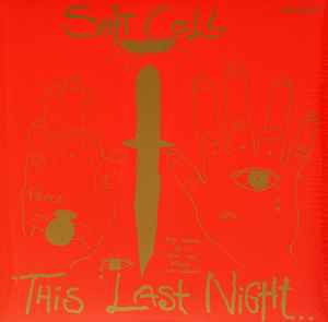 Soft Cell – This Last Night In Sodom - LP