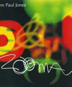 John Paul Jones – Zooma - CD