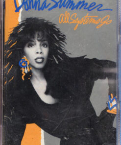 Donna Summer – All Systems Go - CC
