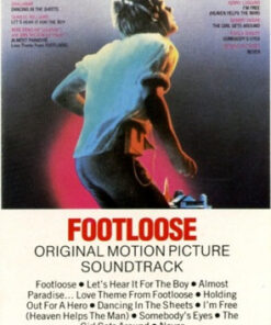 Various – Footloose (Original Motion Picture Soundtrack) - CC