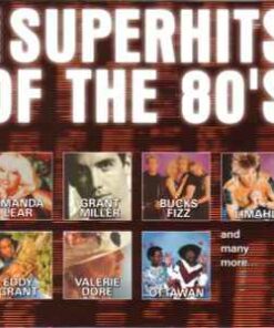 Various – Dance Superhits Of The 80's Vol. 2 - CC