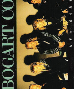 Bogart Co. – New Games - CC