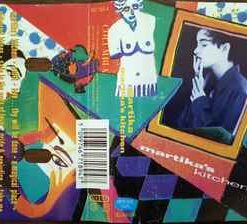 Martika – Martika's Kitchen - CC