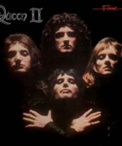 Queen ‎– Queen II - LP