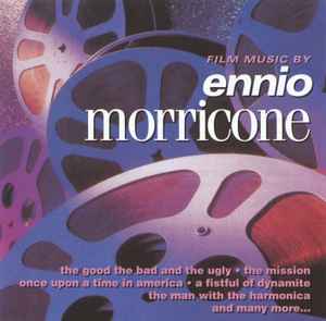 Ennio Morricone – Film Music By Ennio Morricone - CC