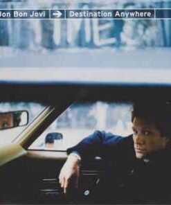 Jon Bon Jovi – Destination Anywhere - CD