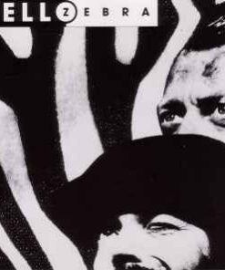 Yello – Zebra - CD