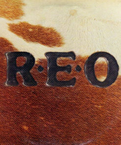 REO Speedwagon – R.E.O. - CD