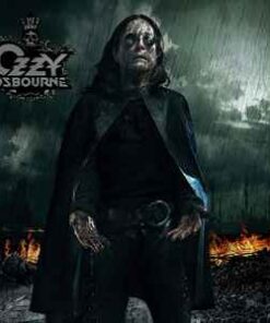 Ozzy Osbourne – Black Rain - CD