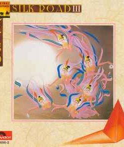 Kitaro – Silk Road III - Tun Huang - CD