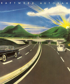 Kraftwerk - Autobahn - LP