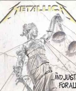 Metallica – ...And Justice For All - CD