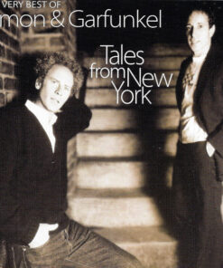 Simon & Garfunkel – Tales From New York: The Very Best Of Simon & Garfunkel - 2 CD