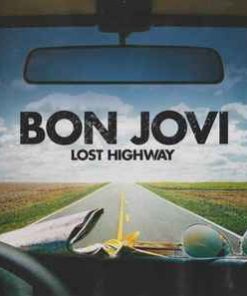 Bon Jovi – Lost Highway - CD
