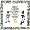 Malcolm McLaren Presents The World Famous Supreme Team Show ‎– Round The Outside! Round The Outside! - LP