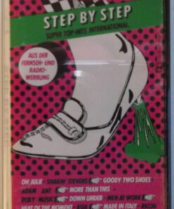 Various – Step By Step - CC
