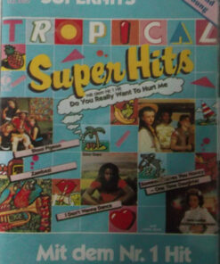 Various – Tropical Super Hits - CC