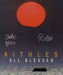 Faithless – All Blessed - LP