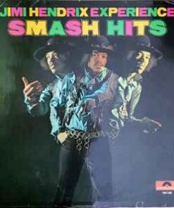 Jimi Hendrix Experience – Smash Hits - LP