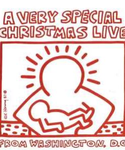 Various – A Very Special Christmas Live • From Washington, D.C. - CD