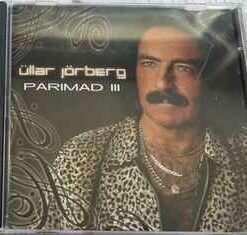 Üllar Jörberg – Parimad III - CD