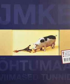 J.M.K.E. – Õhtumaa Viimased Tunnid - LP