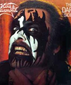 King Diamond – The Dark Sides - LP