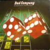 Bad Company – Straight Shooter - LP