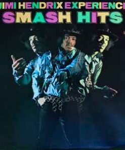 Jimi Hendrix Experience – Smash Hits - LP
