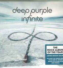 Deep Purple – Infinite - CD + DVD