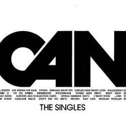 Can – The Singles - CD
